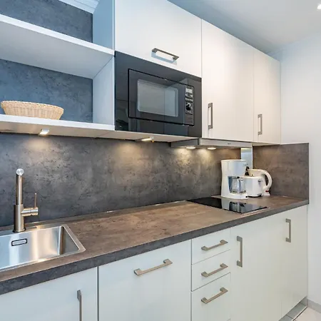 Appartement Haus Am Meer, App 72 *