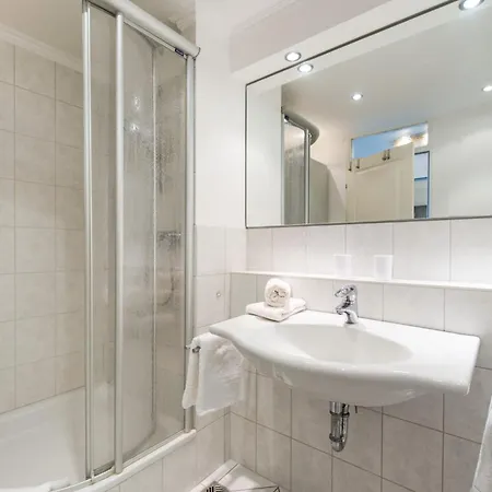 Haus Am Meer, App 72 Appartement *