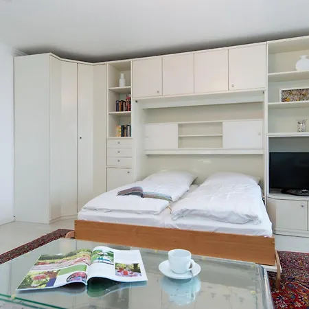 Lägenhet Haus Am Meer, App 72 Westerland