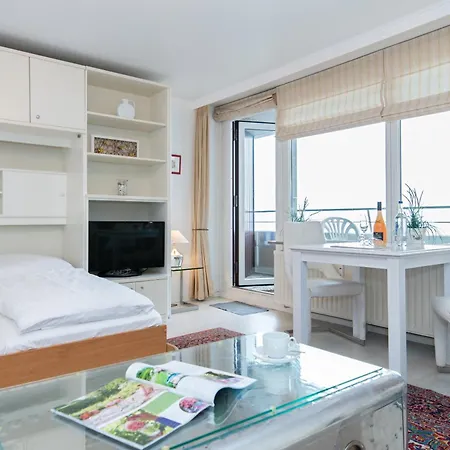 Haus Am Meer, App 72 *