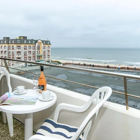 Appartement Haus Am Meer, App 72
