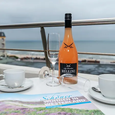 Lägenhet Haus Am Meer, App 72 *