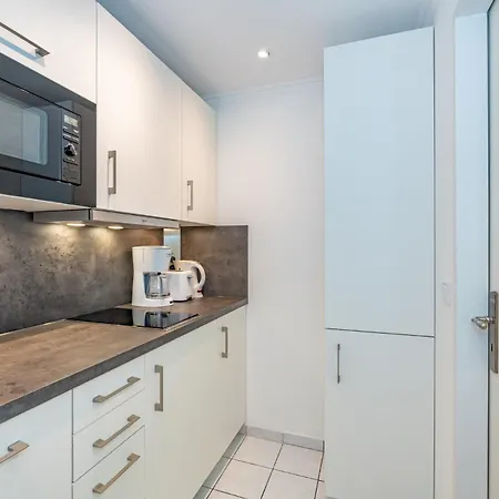 Appartement Haus Am Meer, App 72 Westerland