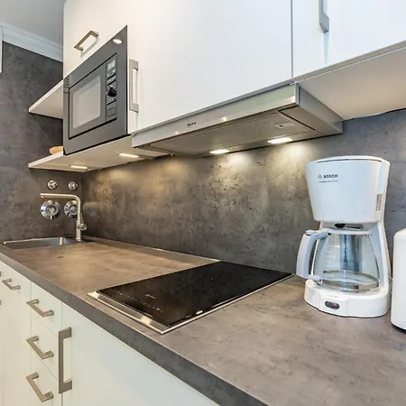 Haus Am Meer, App 72 Appartement *