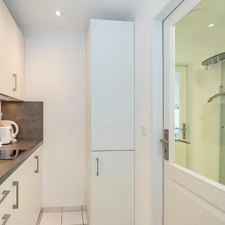Appartement Haus Am Meer, App 72 *