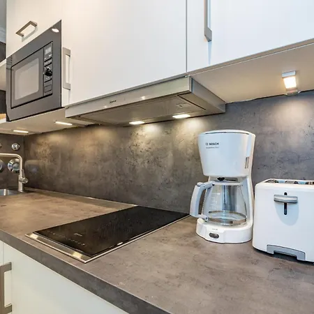 Appartement Haus Am Meer, App 72 Westerland