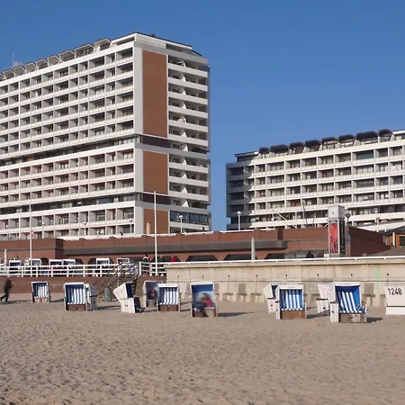 Lägenhet Haus Am Meer, App 72 Westerland