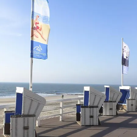 Haus Am Meer, App 72 Appartement *
