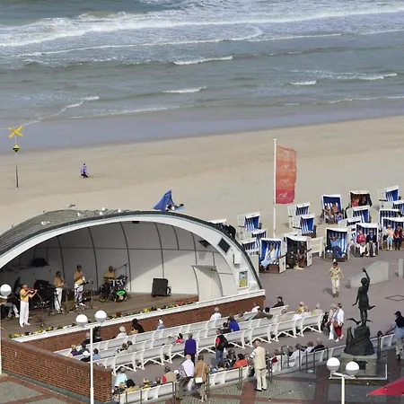 Haus Am Meer, App 72 Appartement *