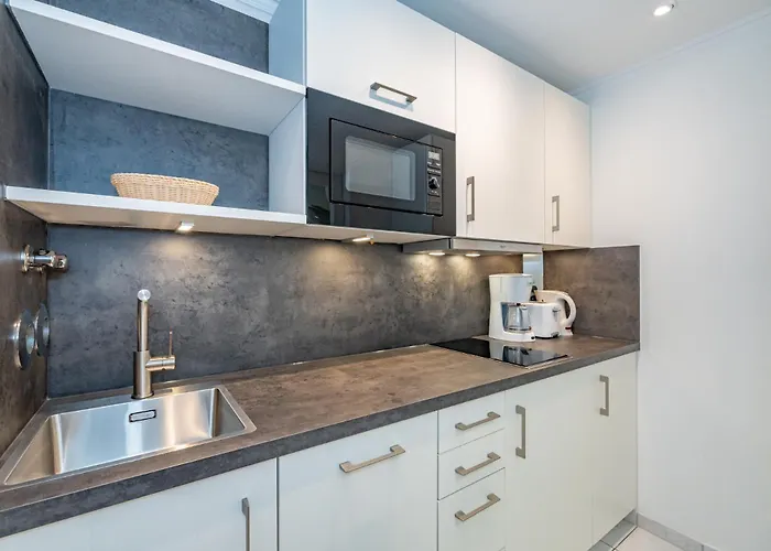 Lägenhet Haus Am Meer, App 72 *