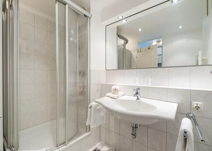 Haus Am Meer, App 72 Lägenhet *