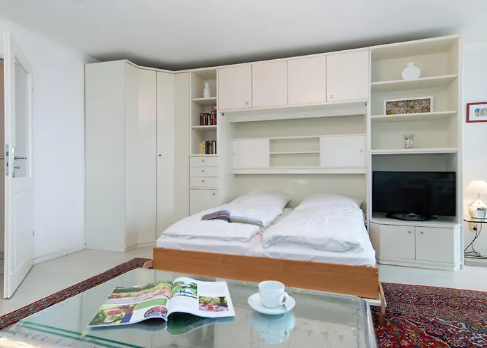 Lägenhet Haus Am Meer, App 72 Westerland