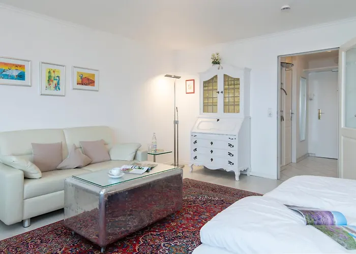 Haus Am Meer, App 72 Westerland