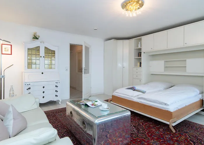 Haus Am Meer, App 72 Lägenhet *