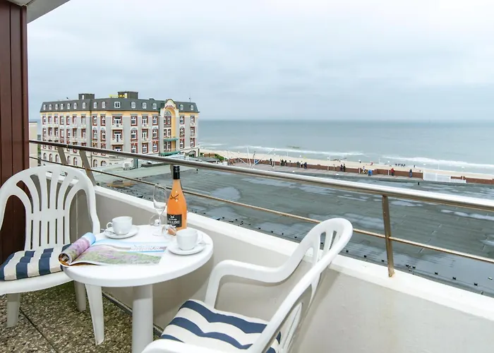 Lägenhet Haus Am Meer, App 72