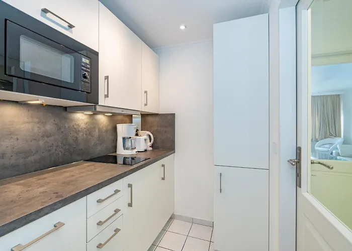 Lägenhet Haus Am Meer, App 72 Westerland