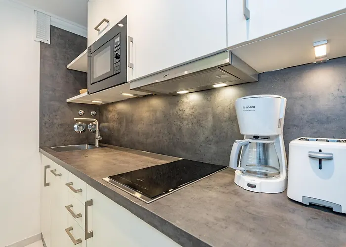 Haus Am Meer, App 72 Lägenhet *