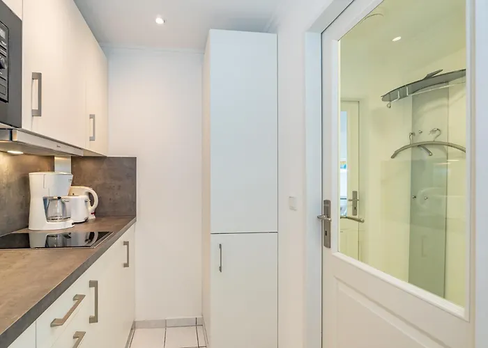 Lägenhet Haus Am Meer, App 72 *